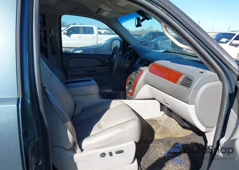 2009 Chevrolet Silverado 1500 Ltz from USA, damaged, VIN 3GCEK33309G192942